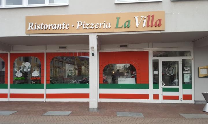 Pizzeria La Villa
